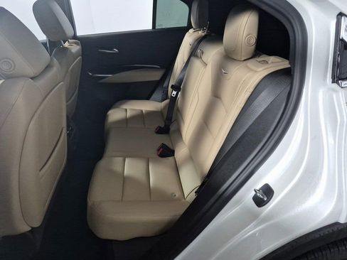 Used 2024 Cadillac XT4 Luxury w/ Cold Weather Package image 22