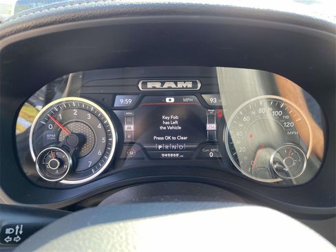 Used 2024 RAM 1500 Laramie image 21