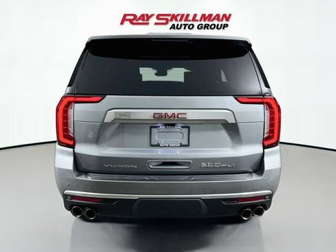 Used 2024 GMC Yukon Denali w/ Advanced Technology Package AWD/4WD image 6