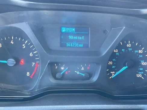 Used 2019 Ford Transit 250 148 High Roof Extended RWD image 9