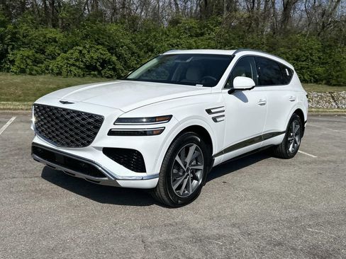 New 2026 Genesis GV80 2.5T Advanced image 3