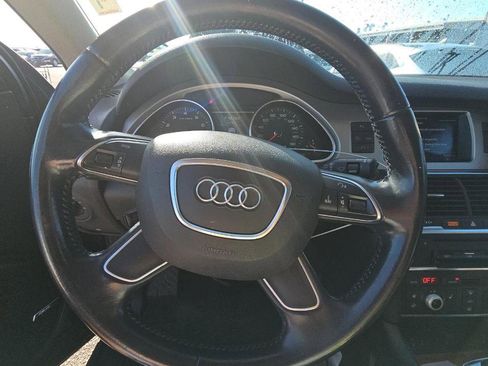 Used 2015 Audi Q7 3.0T Premium Plus w/ Premium Plus Package image 10