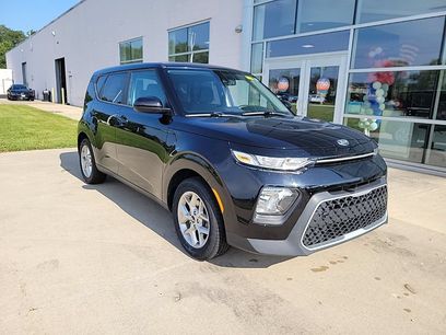 Used 2020 Kia Soul S