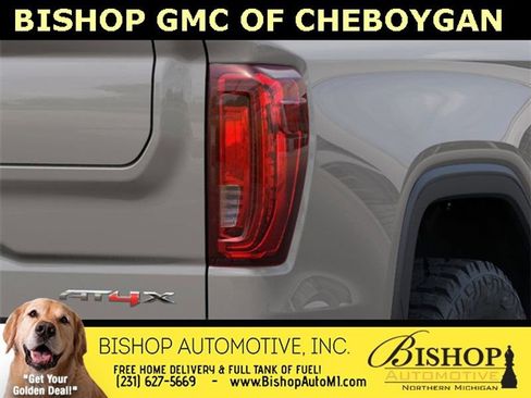 New 2026 GMC Sierra 1500 AT4X image 12