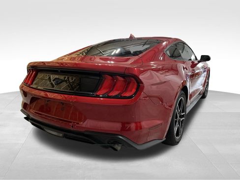 Used 2022 Ford Mustang Coupe w/ Equipment Group 101A RWD image 5