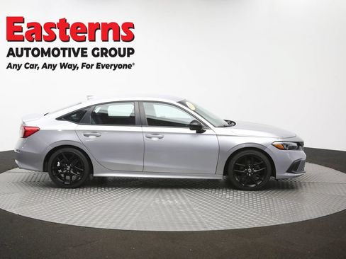 Used 2022 Honda Civic Sport image 45