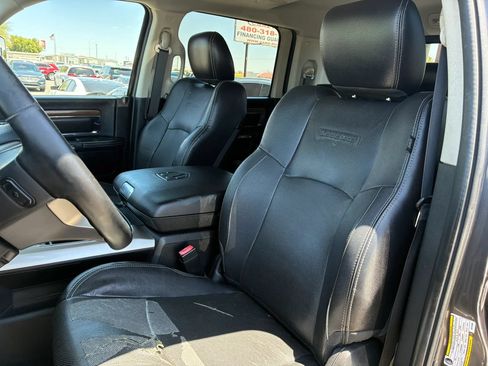 Used 2016 RAM 2500 Laramie AWD/4WD image 14