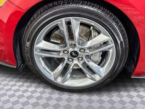 Used 2021 Ford Mustang GT Premium w/ Ford Safe & Smart Package image 33