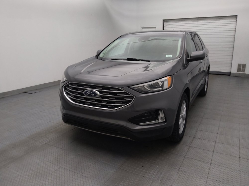 Used 2021 Ford Edge SEL w/ Convenience Package AWD/4WD image 15