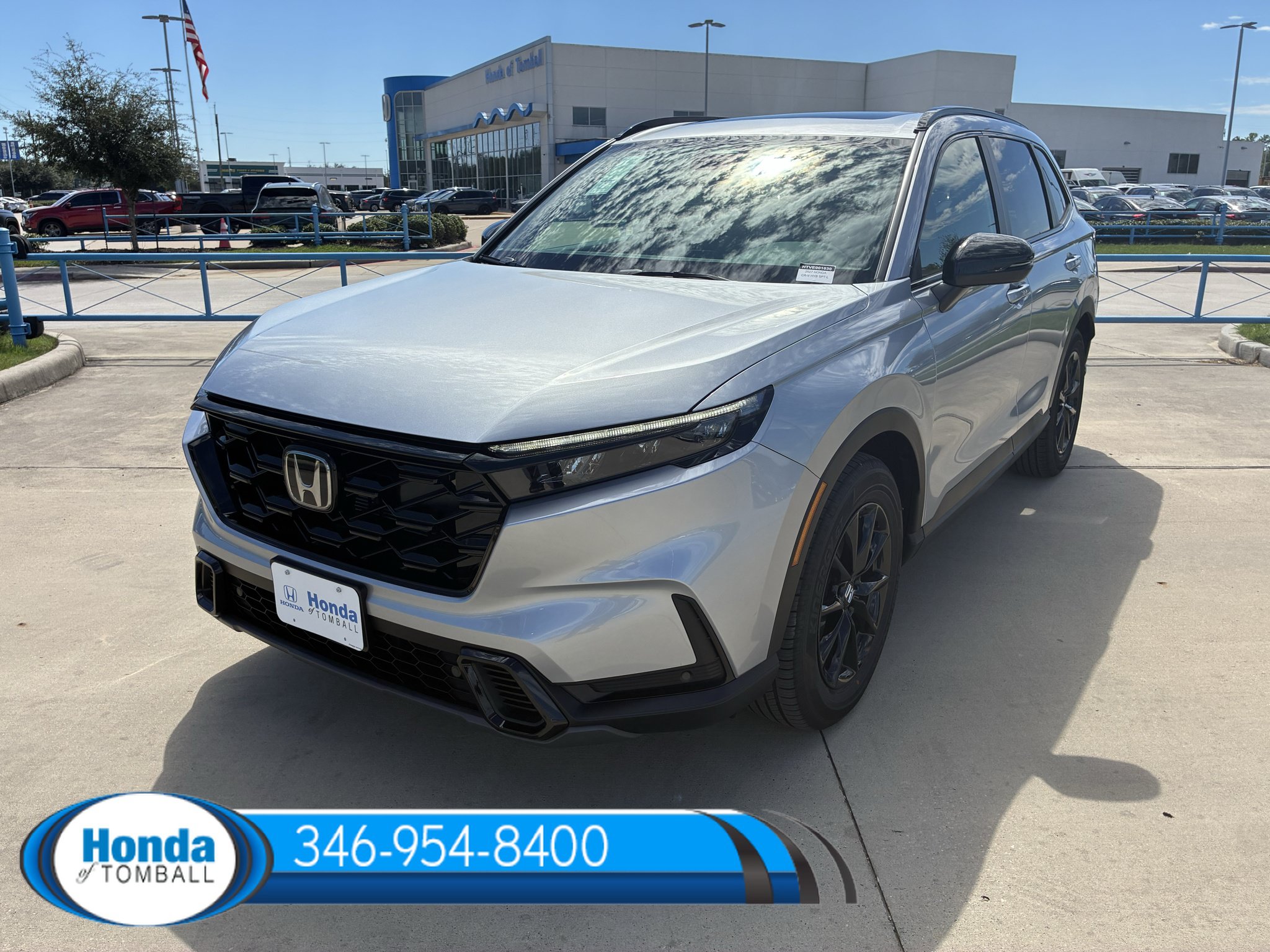 New 2027 Honda CR-V Sport-L image 3