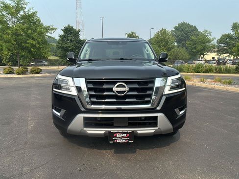 Used 2021 Nissan Armada SV AWD/4WD image 8