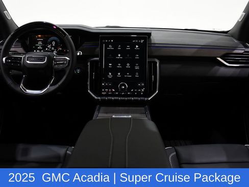 Used 2025 GMC Acadia Denali w/ Super Cruise Package AWD/4WD image 8