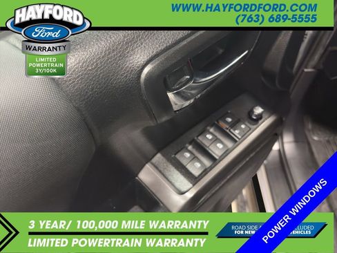 Used 2021 Toyota Tacoma TRD Sport AWD/4WD image 16