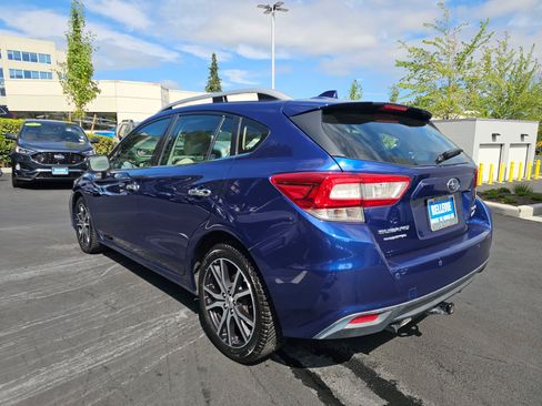 Used 2017 Subaru Impreza 2.0i Limited AWD/4WD image 5