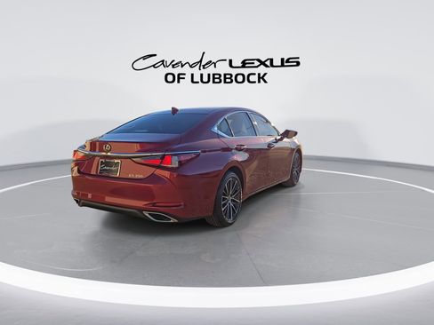New 2025 Lexus ES 350 w/ Premium Package image 8