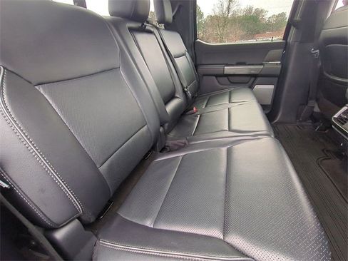 Used 2022 Ford F150 Lariat w/ Equipment Group 502A High image 33