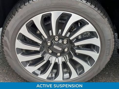 Used 2024 Lincoln Navigator L Black Label image 13