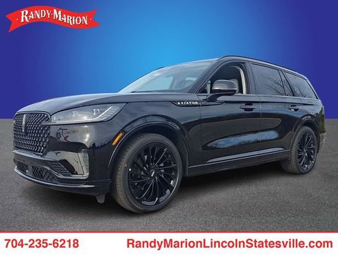 New 2026 Lincoln Aviator Reserve image 1