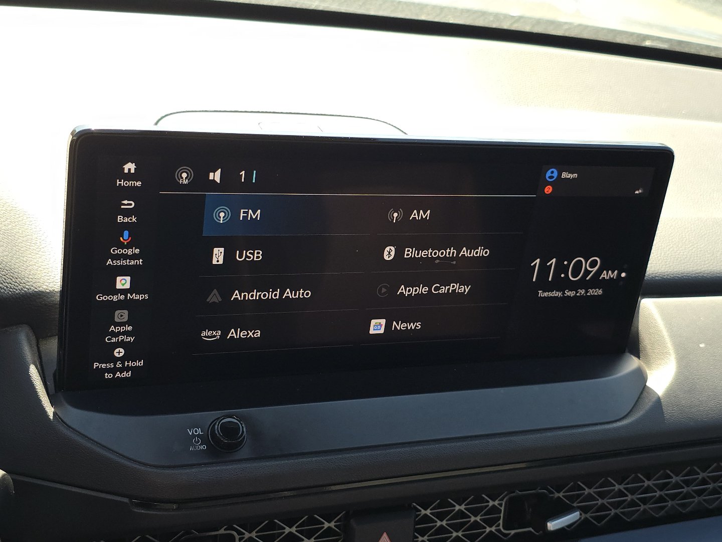 Certified 2025 Honda Accord Touring image 33