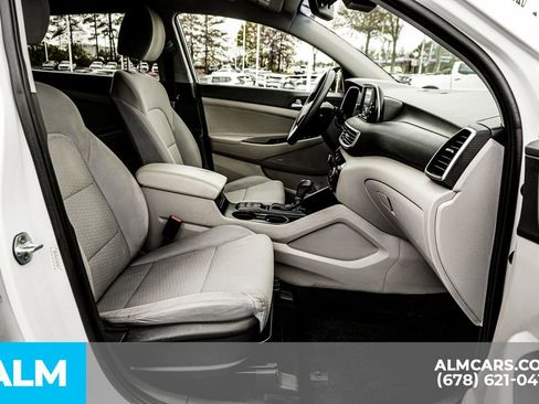 Used 2019 Hyundai Tucson Sport w/ Cargo Package image 22