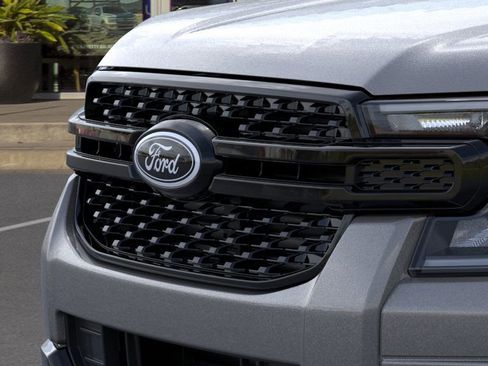 New 2025 Ford Ranger XLT w/ Black Appearance Package image 39