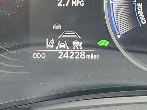Used 2024 Lexus NX 350h AWD w/ Cold Area Package image 11