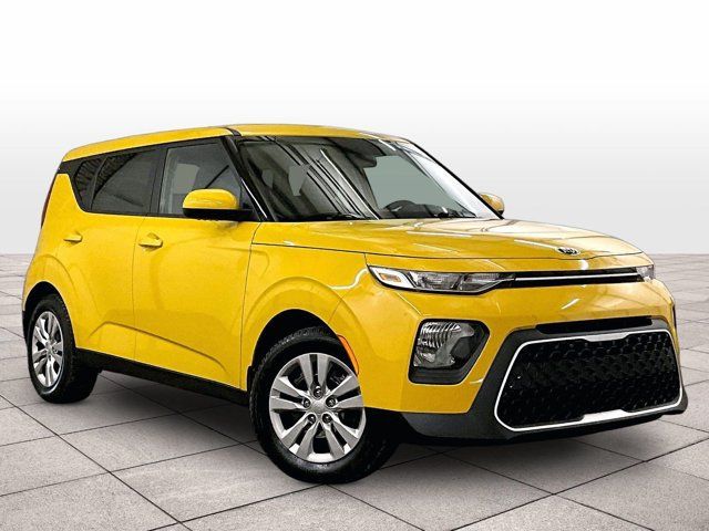 Used 2020 Kia Soul LX FWD image 3