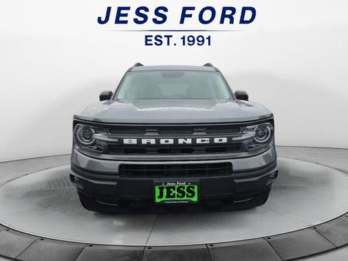 Used 2021 Ford Bronco Sport Big Bend image 8