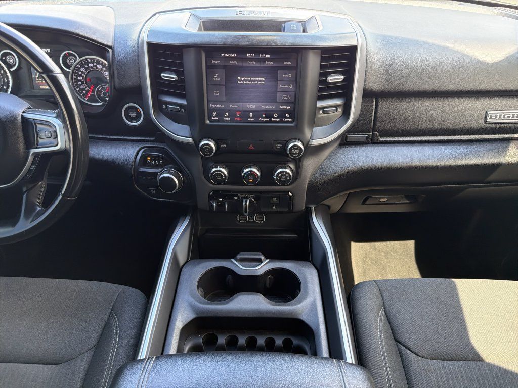 Used 2021 RAM 1500 Big Horn RWD image 14