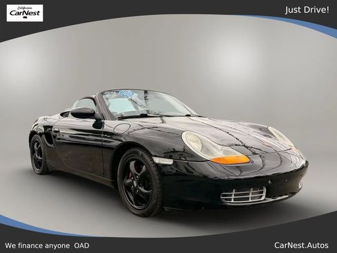 Used 1997 Porsche Boxster RWD image 1