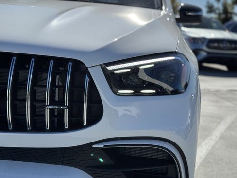 New 2026 Mercedes-Benz GLE 63 AMG S image 10