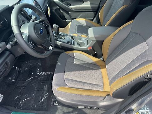 New 2025 Subaru Crosstrek 2.5i Sport image 9