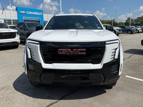 New 2026 GMC Sierra EV Elevation w/ Premium Package image 26