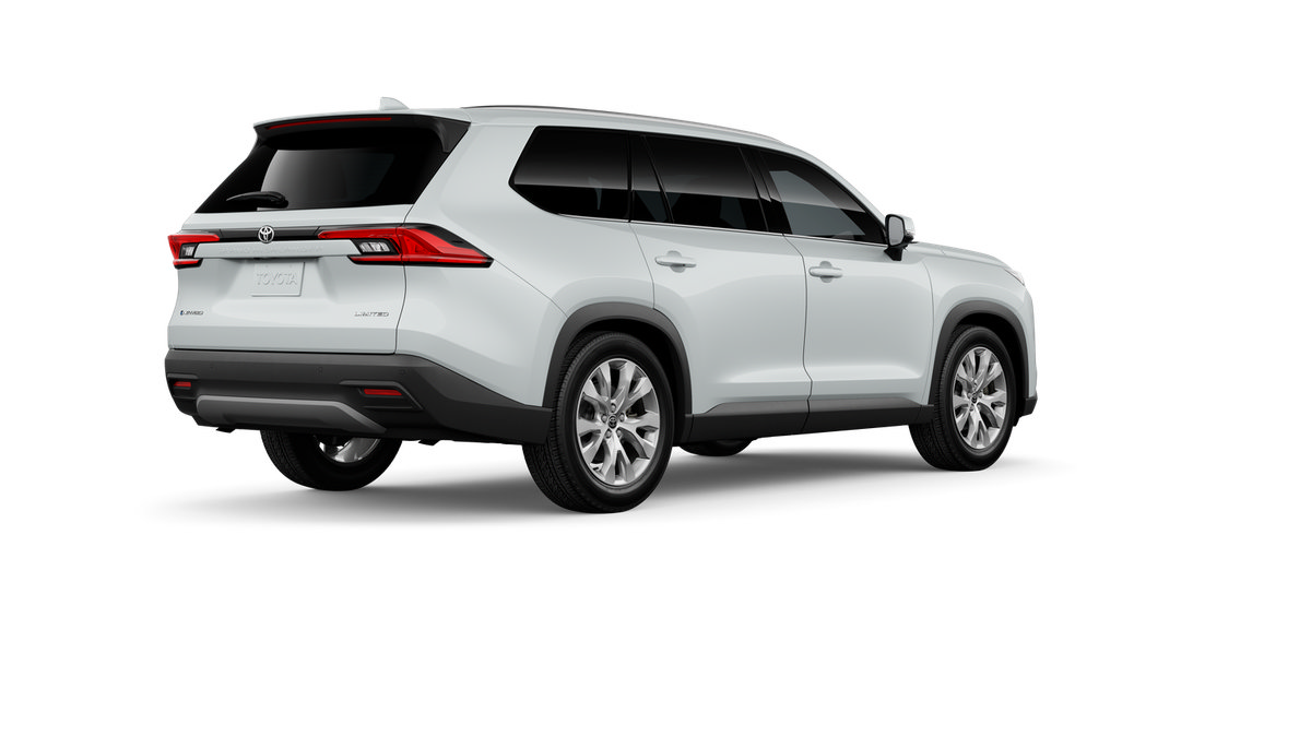 New 2026 Toyota Grand Highlander AWD Hybrid image 28