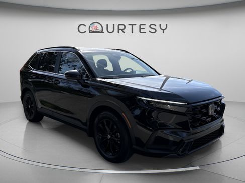 Used 2024 Honda CR-V Sport image 9