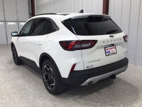 New 2026 Ford Escape Platinum w/ Premium Technology Package image 3