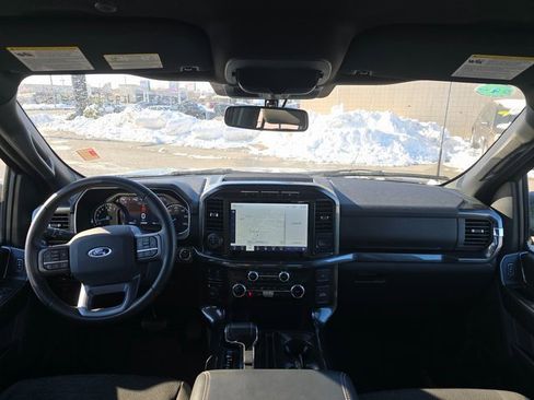 Used 2023 Ford F150 XLT w/ Equipment Group 302A High image 14