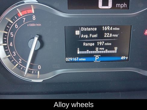 Used 2019 Honda Ridgeline RTL-T image 18