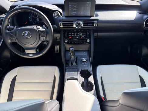 Used 2021 Lexus IS 350 F Sport w/ Accessory Package 2 RWD image 12