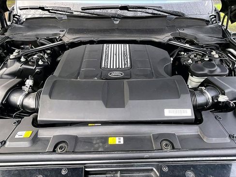 Used 2019 Land Rover Range Rover Long Wheelbase Supercharged image 31