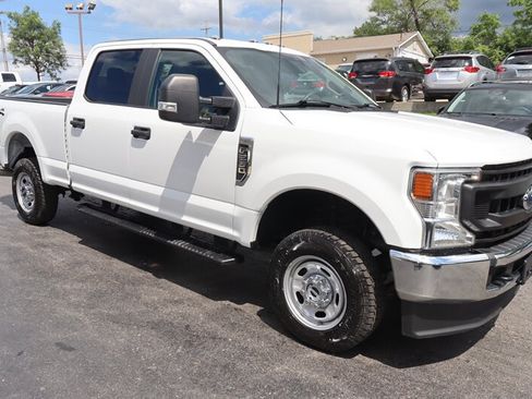 Used 2022 Ford F250 XL w/ Power Equipment Group AWD/4WD image 1
