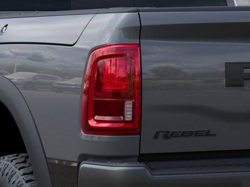New 2026 RAM 2500 Rebel w/ Rebel Level 1 Equipment Group AWD/4WD image 5