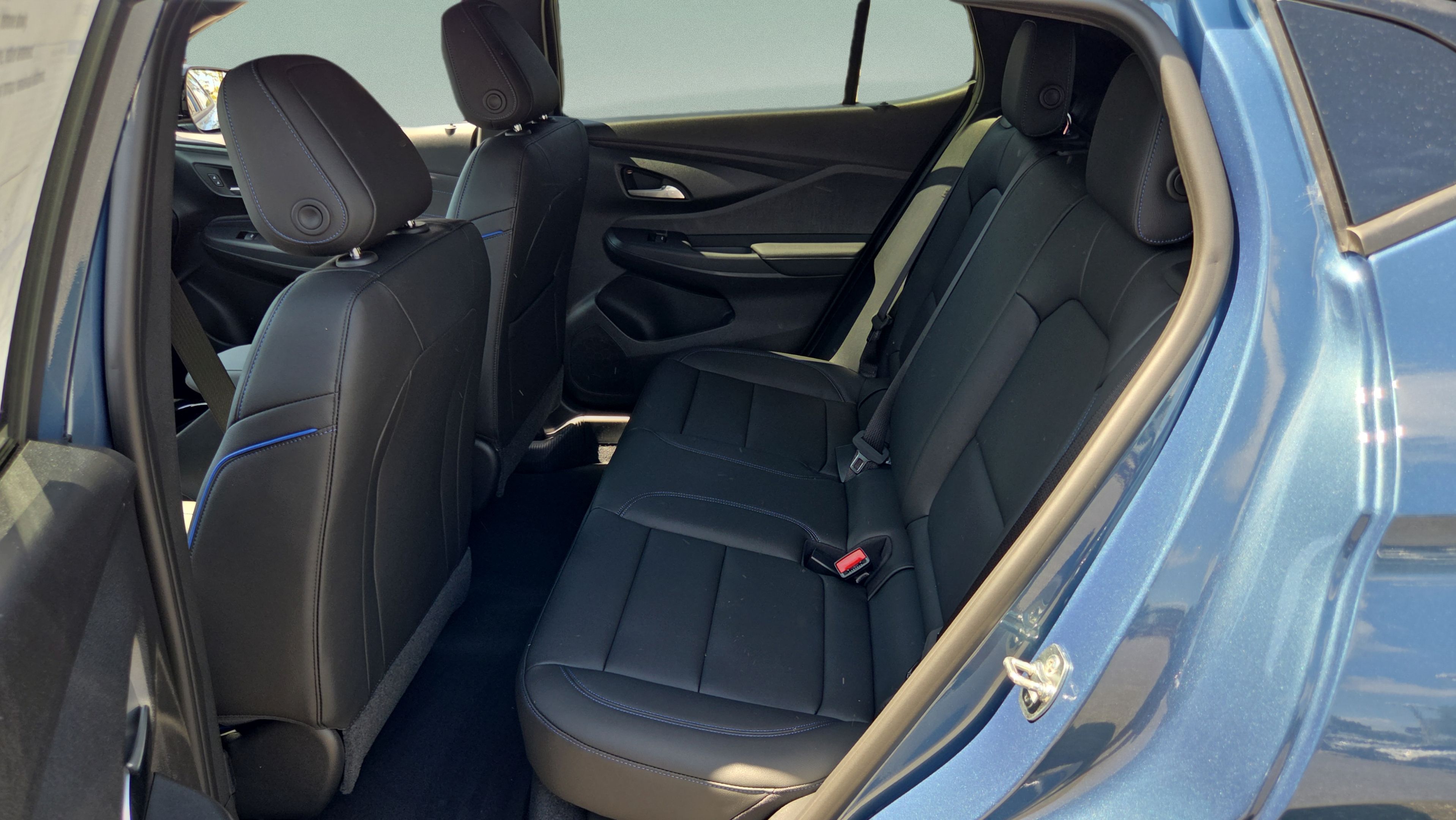 New 2026 Buick Envista Sport Touring w/ Convenience I Package FWD image 10