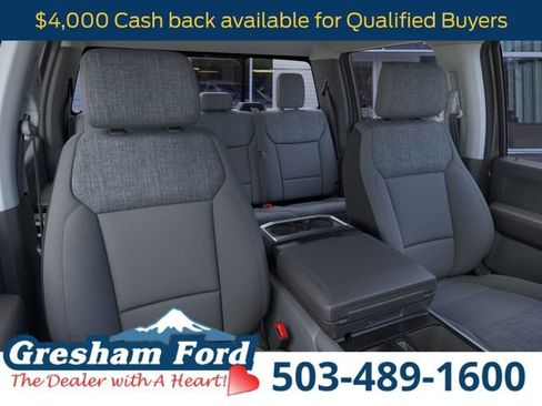 New 2026 Ford F150 XLT w/ Equipment Group 302A MID AWD/4WD image 11