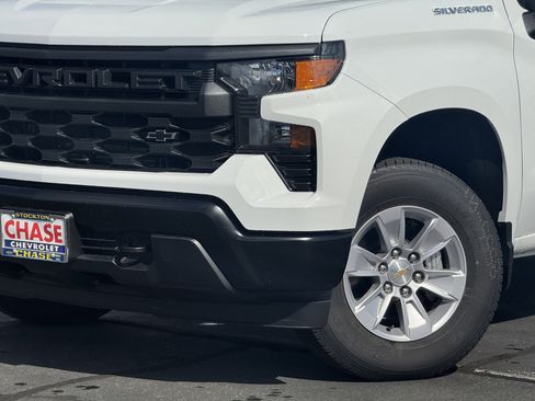 New 2026 Chevrolet Silverado 1500 W/T w/ WT Value Package image 3