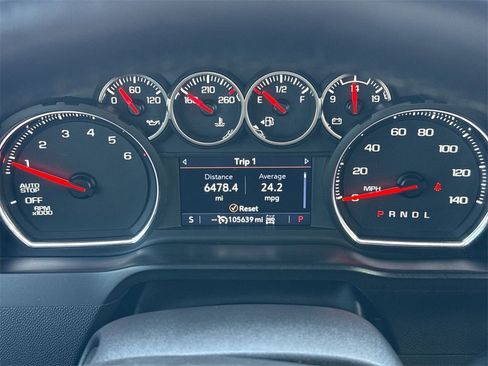 Used 2020 Chevrolet Silverado 1500 RST image 10