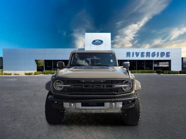 New 2026 Ford Bronco Raptor AWD/4WD image 2