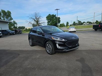 Used 2022 Ford Escape SEL