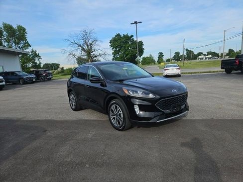 Used 2022 Ford Escape SEL FWD image 4