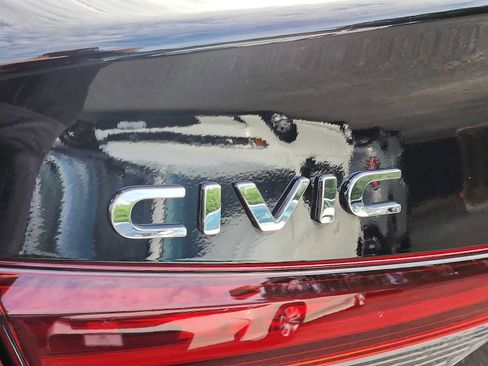 Certified 2026 Honda Civic LX image 28